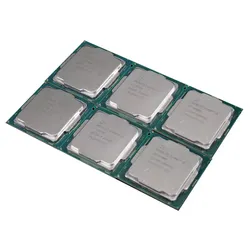 Masaüstü Bilgisayar OEM Tepsisinden Çıkarılmış Intel Core CPU İşlemci