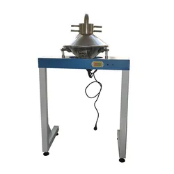Macchina per la setacciatura automatica della polvere di rivestimento