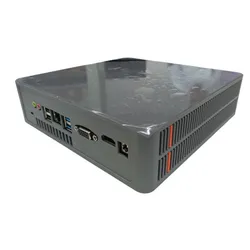 Kompakter Intel N5095 Mini-Computer für effiziente Büonutzung