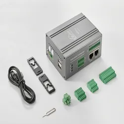 อุตสาหกรรมอัจฉริยะพลังงานต่ำประสิทธิภาพสูงทนทานเชื่อถือได้การประมวลผลที่ขอบควบคุมแขน