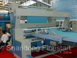 Compactador de Largura Aberta / Máquina Têxtil / Máquina de Acabamento Têxtil