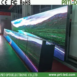 Módulo LED RGB P10 para Manutenção Frontal Traseira (320X320mm)