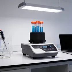 Hochleistungs-Benchtop-Vortexmischer für Labortuberlösungen
