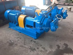 Papiermaschine mit DDR-Refiner