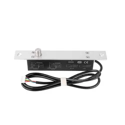 12V DC Foutbescherming Mislukking Veiligheid Elektronisch Slot met Timer, Geschikt voor Automatisch Toegangscontrolesysteem