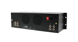 Мекотронекс Rk3588 4 Входы SDI 4 Петля SDI 7'' Дисплей Панель Андроид Цифровая Реклама