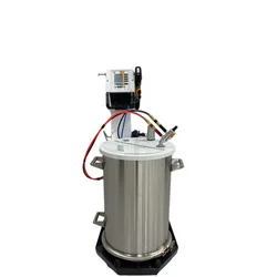 Máy phun bột tĩnh điện công nghiệp điều khiển số