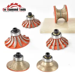 Broca de Diamante para Bordas de Pedra Formas e Tamanhos Personalizados