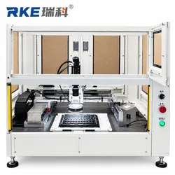 Automatische Maschine zur visuellen Hardware-Inspektion