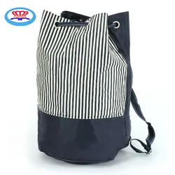Schnürzug Ball Rucksack mit großem Fassungsvermögen