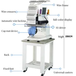 Kommerzielle Stickmaschinen-Digitalisierungssoftware für computergestützte Flachstickerei Stickmaschine