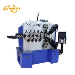 中国の高精度椅子セットスプリング製造機