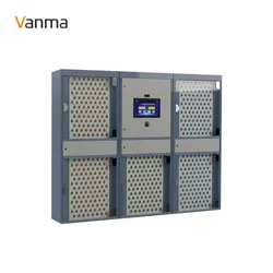 Hệ thống lưu trữ chìa khóa tủ điện đa năng Vanma Fast Ship