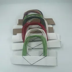 Drehbares Papierseilgriff
