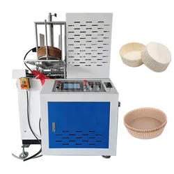 Máquina de Formação de Bandejas de Alimentos a Preço de Fábrica / Máquina de Fazer Bandejas de Bolo
