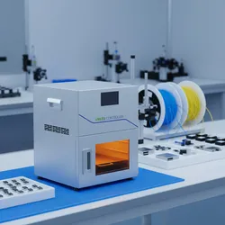 Attrezzatura di indurimento UV LED ad alta precisione per il confezionamento e il fissaggio di moduli ottici