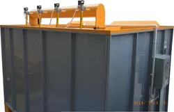 Manual da Cabine de Pintura em Pó Cabine de Recuperação de Filtro de Revestimento em Pó