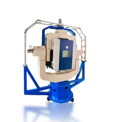 Sistema de Simulação de Movimento de Turntable Avançado 3-Axis com Controle de Temperatura Inteligente