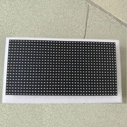 Módulo de Display LED Colorido Completo para Exterior P8 Painel de Tela LED à Prova d'Água 320X160mm