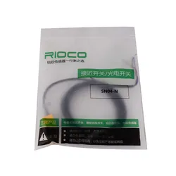 Sensore di prossimità induttivo ad alte prestazioni Rioco per macchine tessili