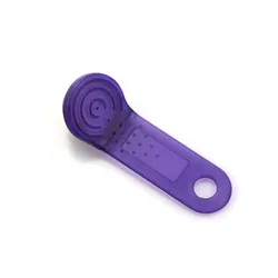 Wiederbeschreibbarer iButton Schlüssel Kompatibel TM01 RW2000/RW2004 Touch-Speicher