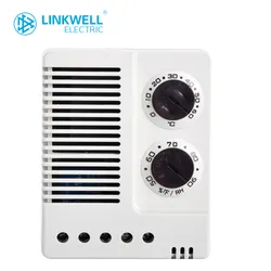 Controlador de Umidade Etf 012 Sensor Controlador de Higrotermômetro Eletrônico de Umidade