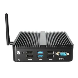Preço de Fábrica Hystou Allwinner Quad-Core Windows10 Linux Personalizado CNC Placa de Desenvolvimento Mini PC Computador de Mesa
