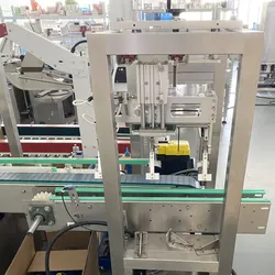 Nähgarn Kartonverpackungs- und Versiegelungsmaschine