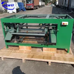 Multifunktionale Holzstangen-Nähmaschine Besenstiel-Herstellungsmaschine