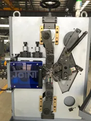 5axis Máquina de Enrolamento de Molas de Alta Velocidade CNC