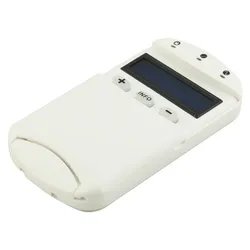 Tastiera LCD di sicurezza per sistema di allarme