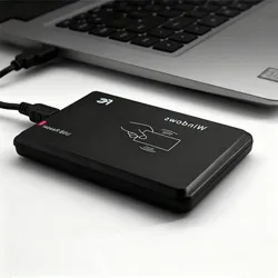 Kontaktloser Kartenleser - Schreiber USB Nähe für Zugangskontrollsystem