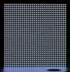 Außen wasserdichtes Vollfarb-LED-Display-Modul P10