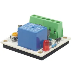 Módulo de Controle de Atraso de Tempo 0-30seconds para Sistemas de Controle de Acesso
