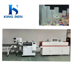Máy sản xuất kẹo dẻo điều khiển thông minh tích hợp