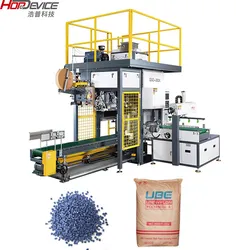 Bulk-Material-Verpackung Exaktes Maß Granulat Reis Automatische Verpackungsmaschine