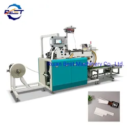 Hochgeschwindigkeits-Pap straw-Maschine Papierstab-Herstellungsmaschine Papierstab-Formmaschine