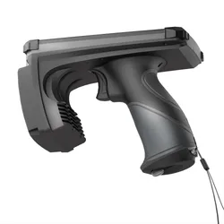 Lettore-scrittore RFID UHF portatile Android passivo a lunga portata per tag multipli EPC Gen2
