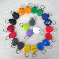 Tag RFID impermeabile 125kHz per sistema di controllo accessi alla porta