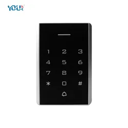 Bảng phím cổng thông minh Yoursensor với hệ thống kiểm soát truy cập đa phương thức