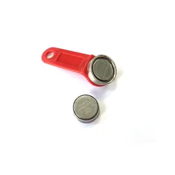 Heißer Berührungs-Memory-Programmierer iButton-Karte TM1990A-F5 Schlüsselkarte iButton