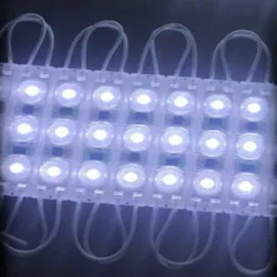 2835 Modül Yüksek Voltaj 220V Modül LED Modül Güç Ücretsiz AC220V Modül Fabrika Satışı