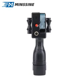 Fabrikdirekt Ms-Z10 Tintenstrahldrucker Chargencodiermaschine Tragbare Handheld-Preise