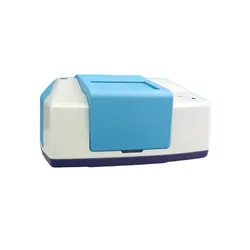 Máy quang phổ hồng ngoại biến đổi Fourier FTIR di động, máy quang phổ FTIR dùng trong phòng thí nghiệm và thực địa, thiết bị kiểm tra phân tích nhanh thành phần vật liệu