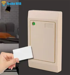 1m สายเคเบิล RS232 RS485 อินเตอร์เฟซ RFID สำหรับระบบควบคุมการเข้าถึง