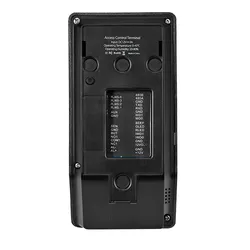 Meerdere verificatiemodi WiFi biometrisch vingerafdruktoegangscontrolesysteem