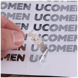 Impressão de Etiquetas UV em Papel Vinílico PVC Impressão de Adesivos em Papel de Sublimação