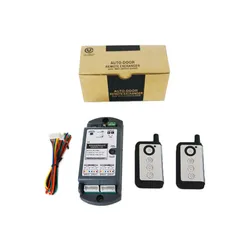 Controle Remoto Universal de Substituição Powertech Canbo com Código Rolante 4-Channel