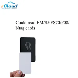 Neue Einzelhandels-Kontaktlose RFID NFC Kartenleser für Zugangskontrollsystem