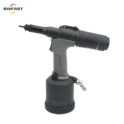 Kit de Ferramenta para Configuração de Rebitador de Porca de Ar Rivnut M3-M12